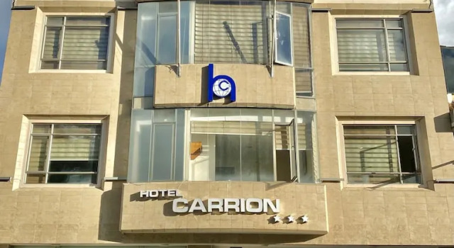 Hotel Carrion, Book Hotel Loja Ecuador