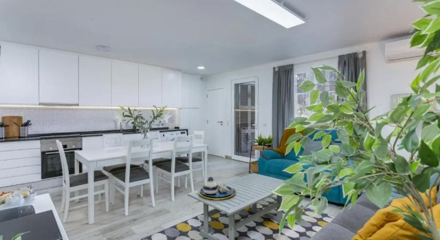 Апартаменты Vilar do Jardim - Terrace and Pool - Vilamoura