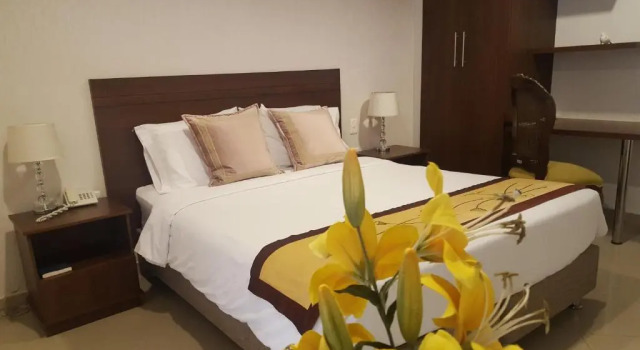 Двухместный номер Standard Casa Murillo Hotel