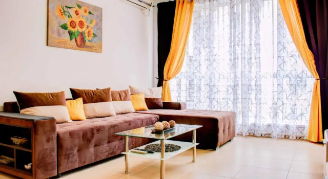 Апартаменты Sea Garden Apart