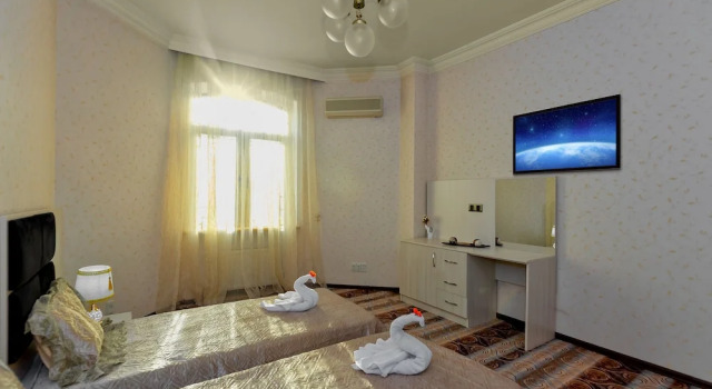 Трёхместный номер Standard Отель Star