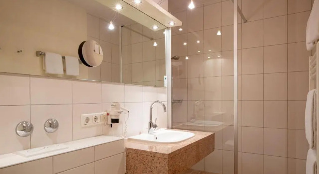 Номер Comfort Das Wiesgauer - Alpenhotel Inzell