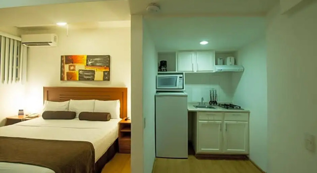Номер Standard European Life Style Executive Suites