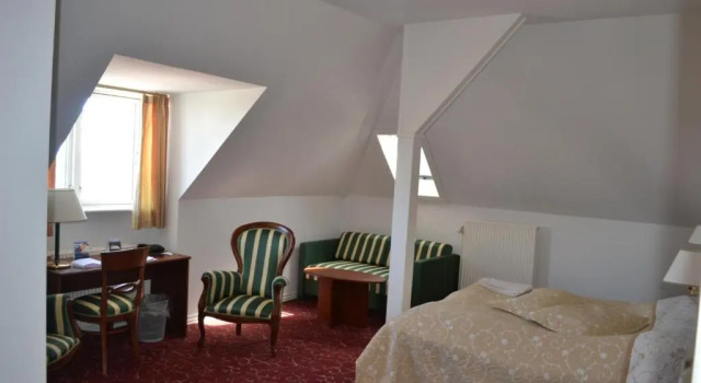 Standart aile oda Hotel Park