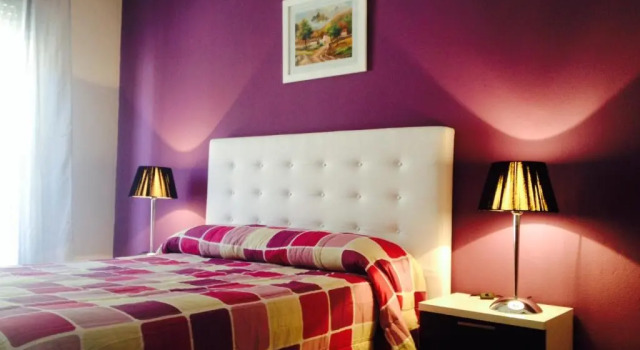 Camera doppia Standard Hotel Marrodan Arnedillo
