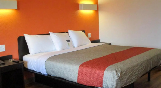 Номер Deluxe Motel 6-Schenectady, NY