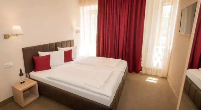 Студия Relax Hotel Stork