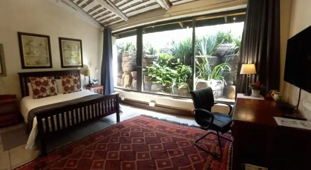 Номер Premier Ascot Bush Lodge & Spa