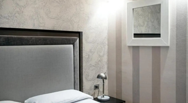 Двухместный номер Economy Hotel Salus