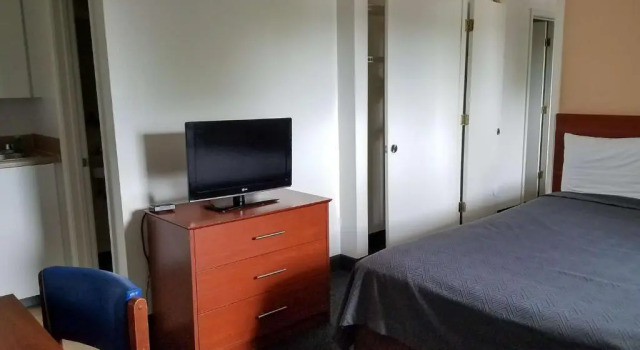 Двухместный номер Deluxe Motel 6-Fayetteville, NC - Fort Liberty Area