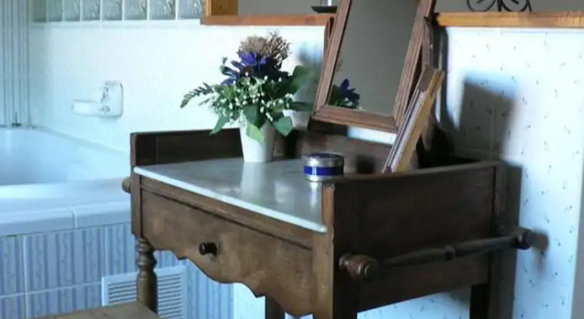 Двухместный номер Standard Chambres dhôtes Domaine de Beaupré