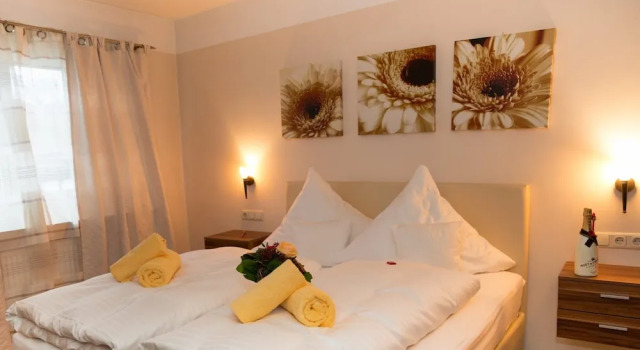 Полулюкс Hotel Homburger Hof