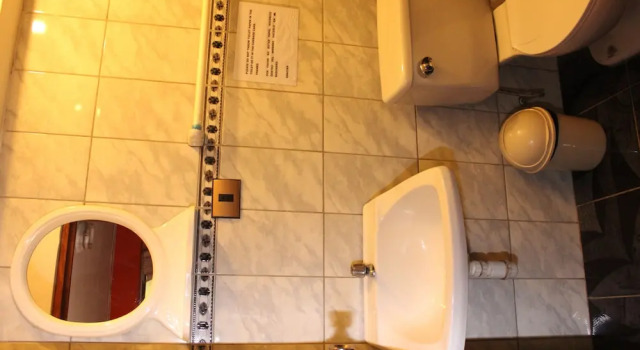 Двухместный номер Economy Hotel Galaxia