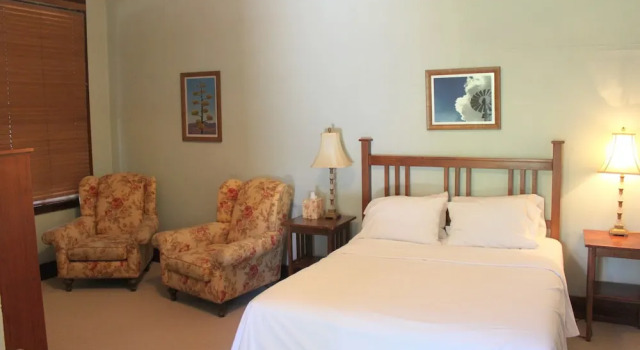 Двухместный люкс The Hotel Limpia