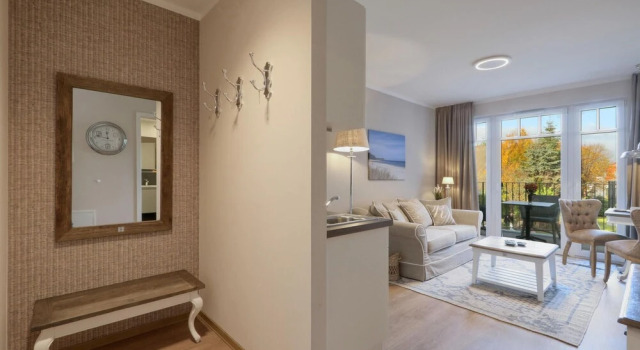 Baltischer Hof Apartment 37