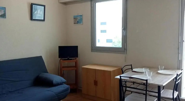 Appartement La Rochelle, 1 pièce, 4 personnes - FR-1-551-38