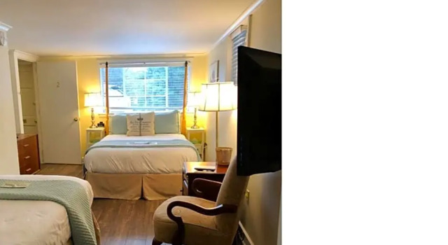 Номер Economy Annes Washington Inn