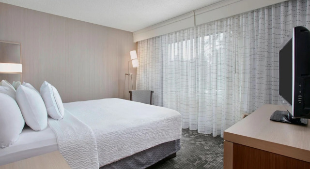 Люкс Residence Inn Detroit / Auburn Hills