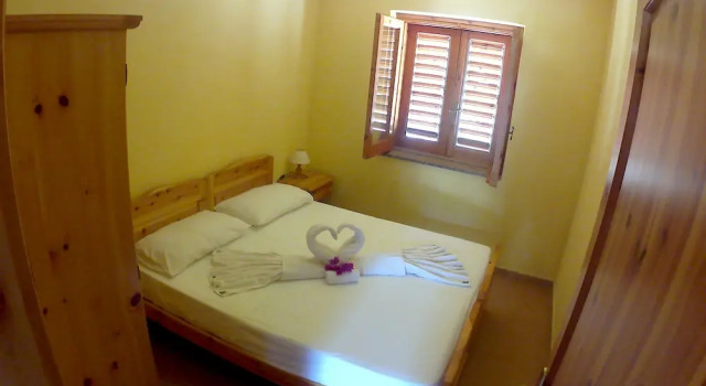 Апартаменты Comfort с 2 комнатами Villaggio Camping La Scogliera