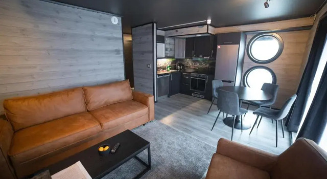 Апартаменты Arctic Sea Hotel