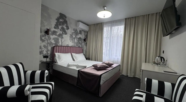 Junior Suite Gosti
