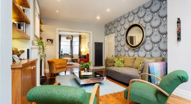 Stylish Tulse Hill