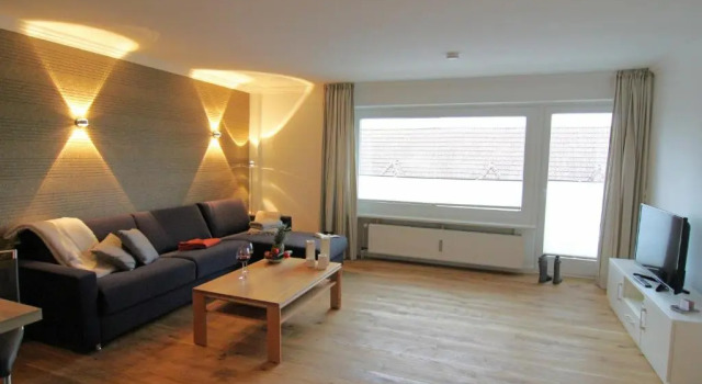 Апартаменты Ferienwohnung Strönhold
