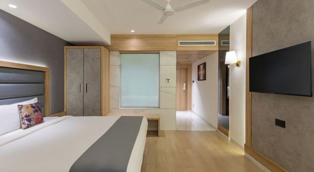 Номер Premium Hill Berry - A SoVo Hotel