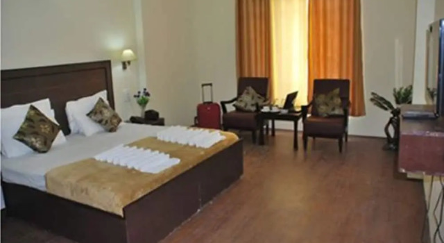 Hotel International Residency