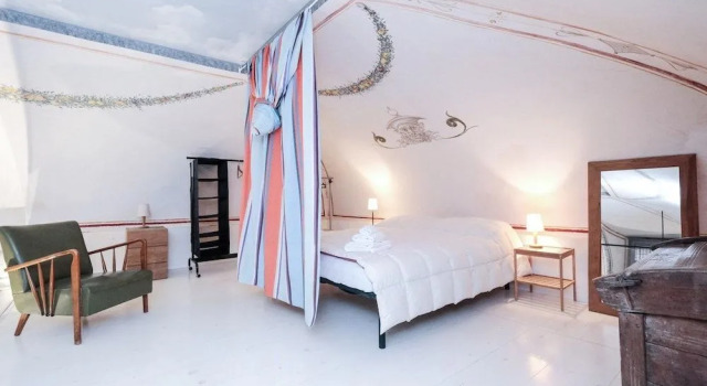Vespa Studio Loft Trastevere, Prenota Hotel Trastevere Roma