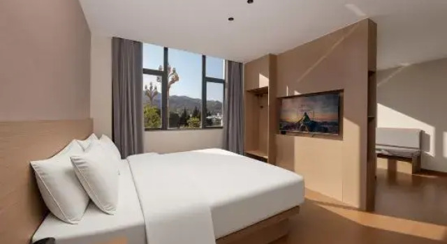Люкс Premier Runcheng Yayun Hotel