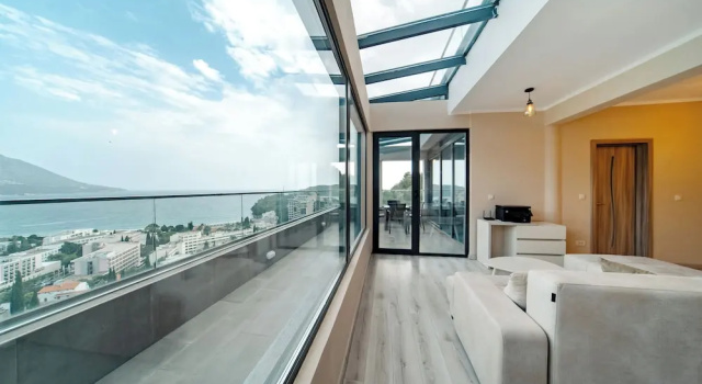 Номер Comfort Budva Gate Penthouse