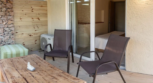 Апартаменты Comfort Aloe Village Aparthotel & Spa