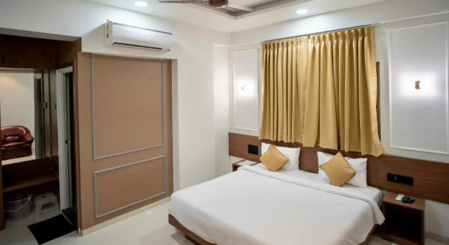 Двухместный номер Standard Hotel Oberon