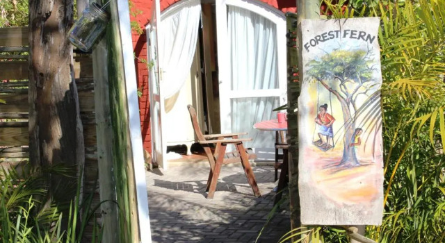 Семейный номер Standard Bamboo, The Guest House