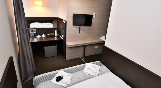 Habitación doble Estándar Sleepinn
