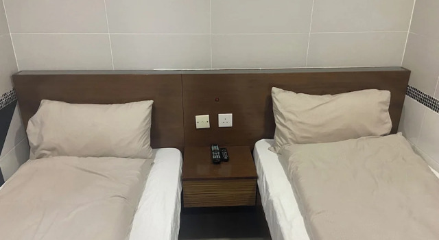 Двухместный номер Economy 香港百乐宾馆 Best Guesthouse