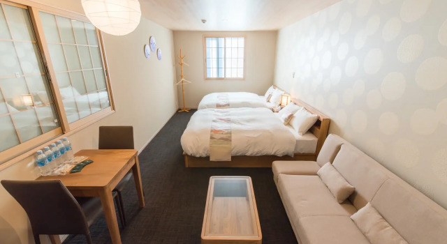 Студия Stay SAKURA Kyoto Station South I