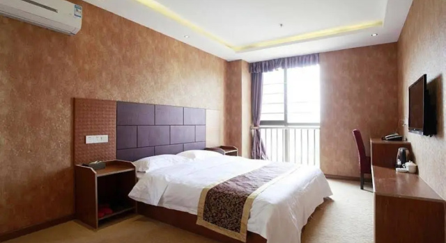 Secret Garden Hotel, Book Hotel Hoteller i Beibei med parkering, Parkering