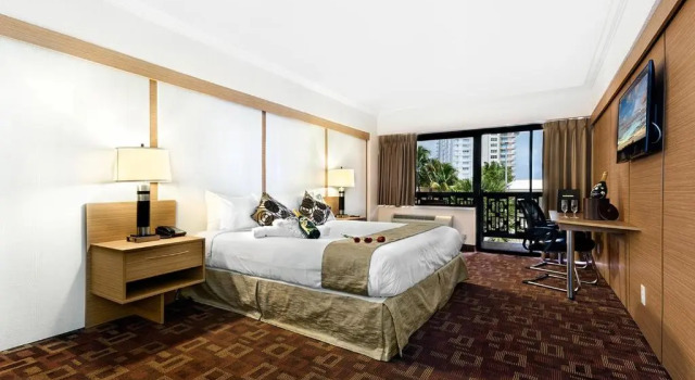 Двухместный номер Deluxe The Garden Hotel & Resort