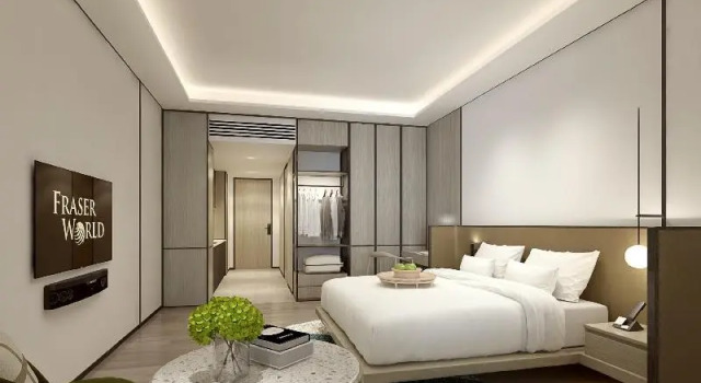 Номер Standard Fraser Residence Hanoi