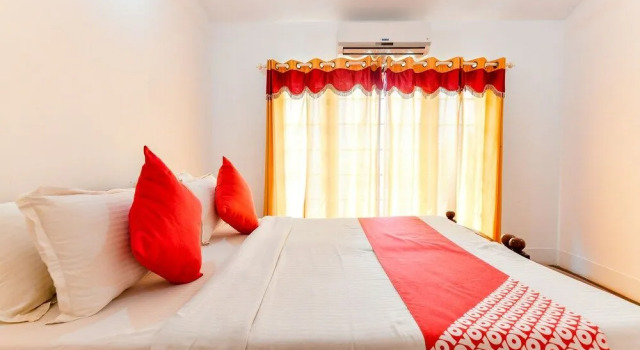 OYO 23103 Houseboat Ganga 5bhk Deluxe, Varaa Hotelli Kottayam New Delhi