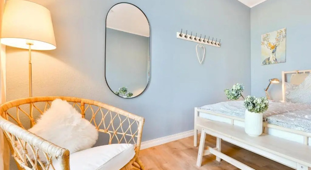Апартаменты c 1 комнатой Apartments am Bahnhof
