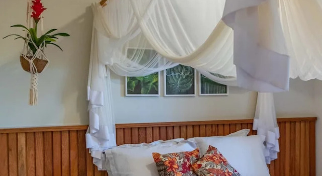 Бунгало Deluxe Casa Mourao Taipu de Fora