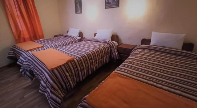 Трёхместный номер Standard Hostal Tu Hogar