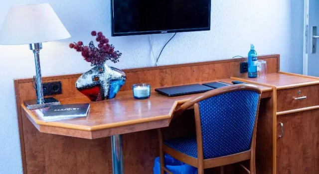 Двухместный номер Standard Hotel Rossija