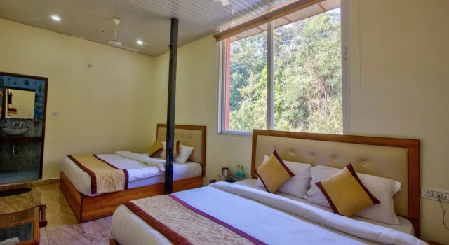 Номер Standard Bliss Valley by La Riqueza Hotels