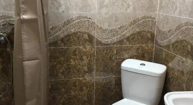 Двухместный номер Standard с балконом Guest house Babaka