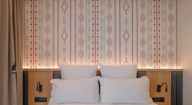 Двухместный семейный номер Standard Mercure Prishtina City