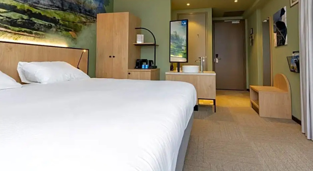 Номер Standard Fletcher Hotel-Restaurant Marknesse